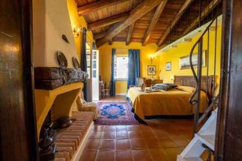 Camera Famiglia con balcone