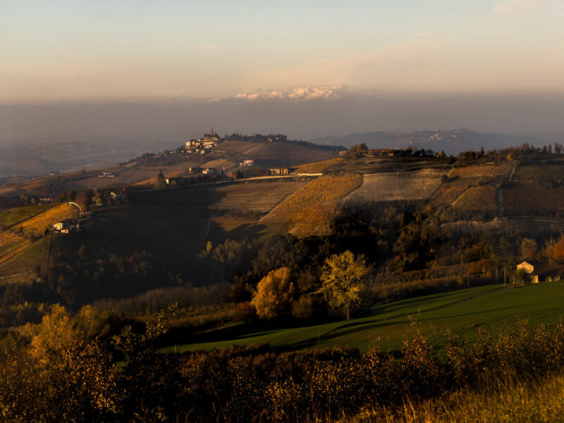 strada romantica